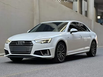 Audi A4L, 2019 — купить с доставкой из Китая