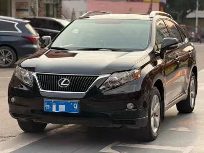 Lexus RX Classic, 2012 — купить с доставкой из Китая