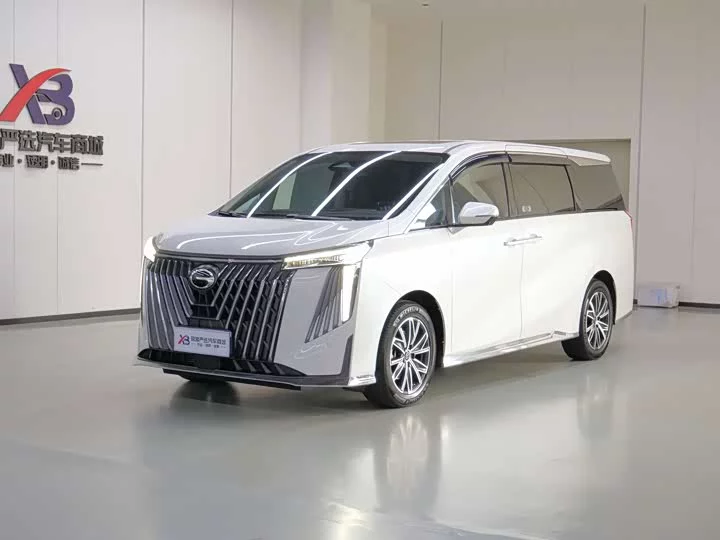 GAC Trumpchi M8