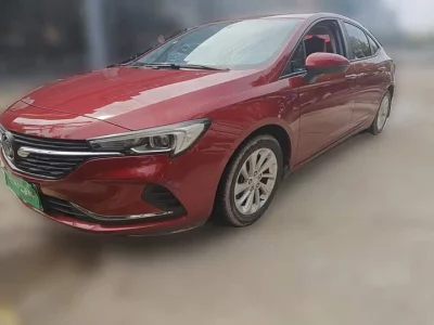 Buick Valeant, 2020 — купить с доставкой из Китая
