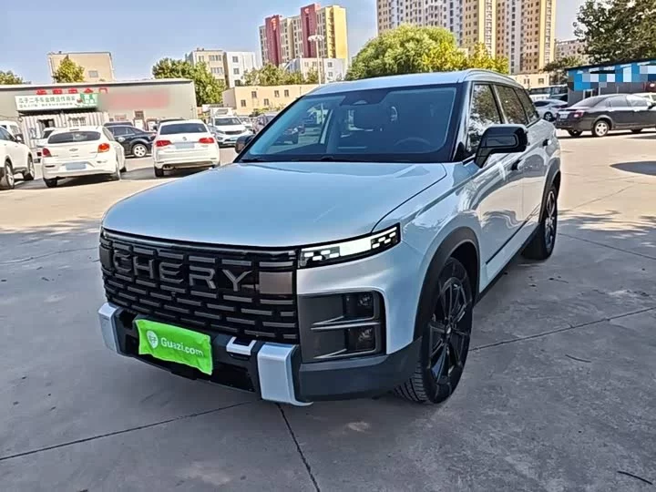 Chery Explore 06
