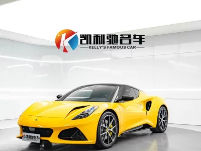 Lotus EMIRA, 2023 — купить с доставкой из Китая