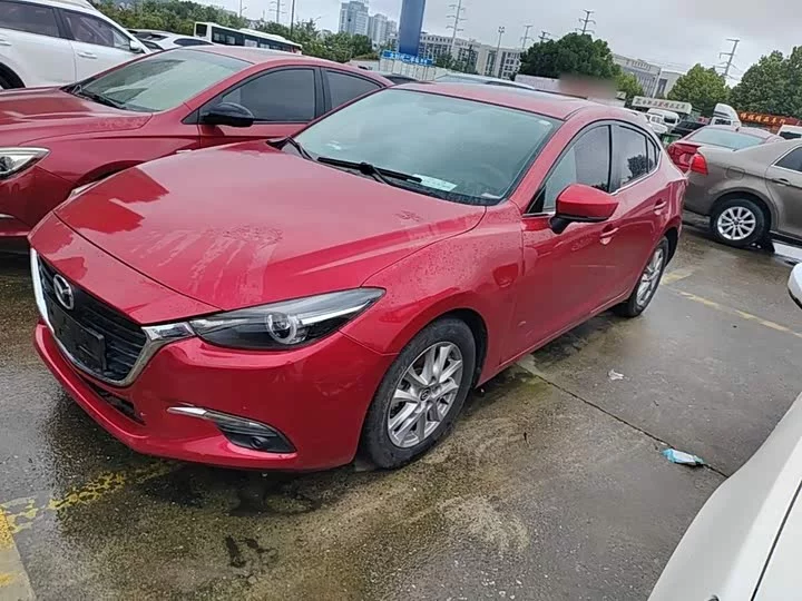 Mazda Axela