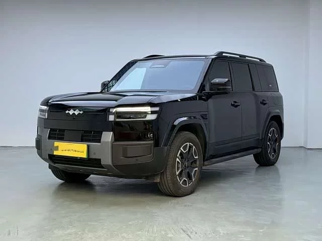 BYD Leopard Titanium 7