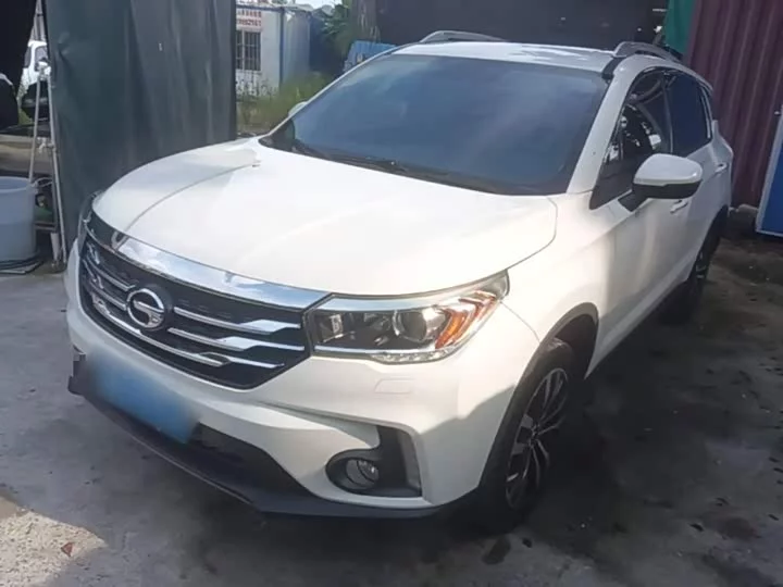 GAC Trumpchi GS4