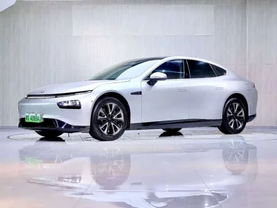XPeng P7, 2021 — купить с доставкой из Китая