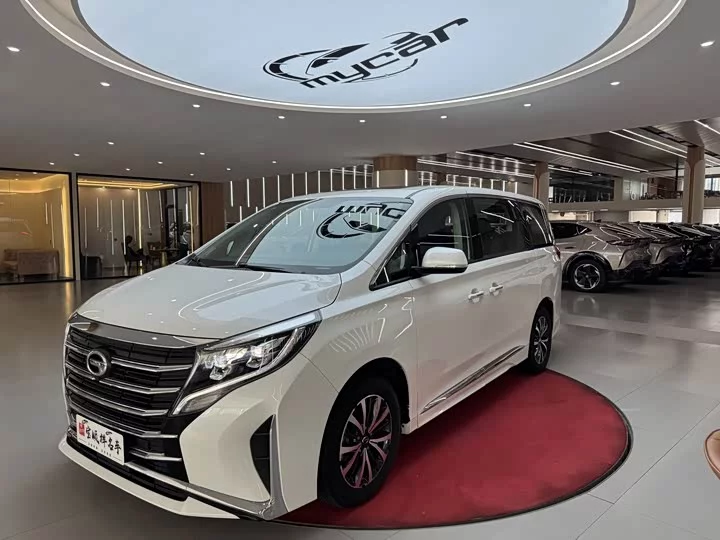 GAC Trumpchi M8