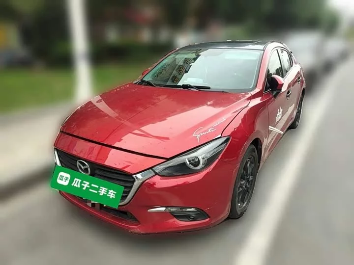 Mazda Axela