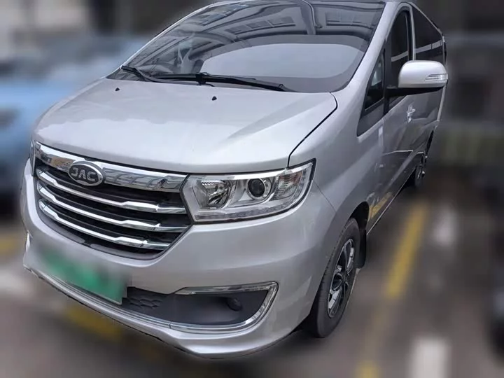 JAC Refine E3