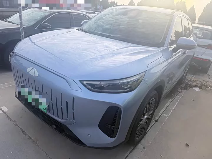 Chery Fengyun T9