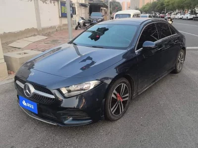 Mercedes-Benz Class A, 2019 — купить с доставкой из Китая