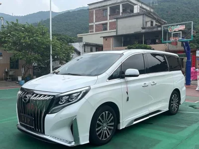 GAC Trumpchi M8, 2020 — купить с доставкой из Китая