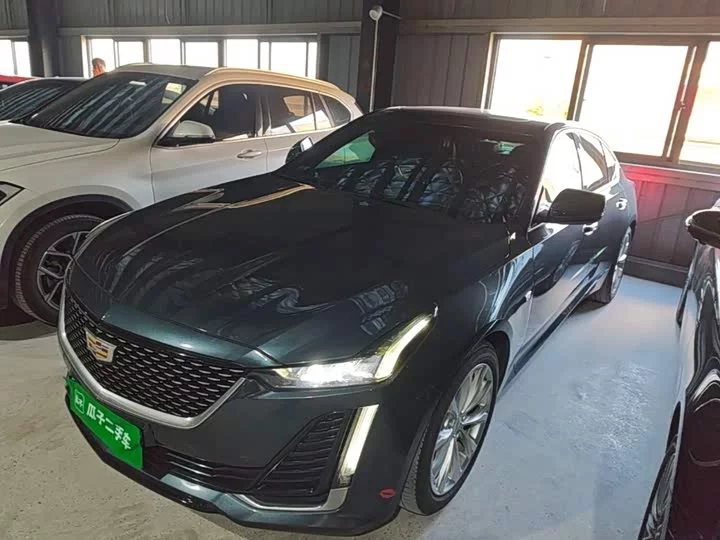 Cadillac CT5