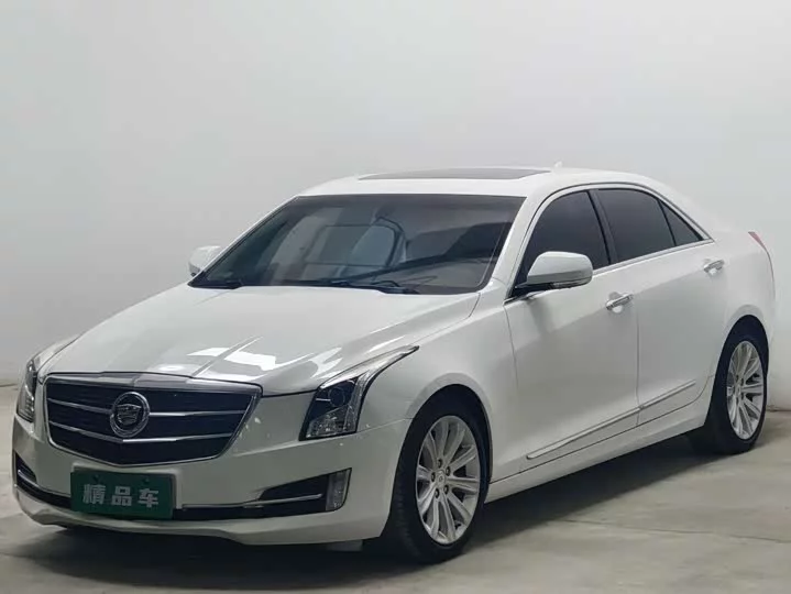 Cadillac ATS-L