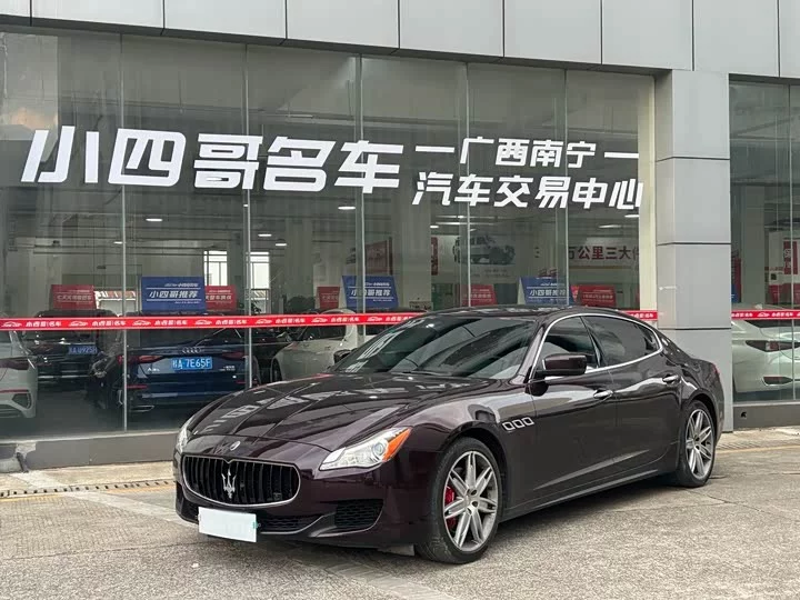Maserati President
