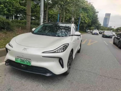 IM Motors Zhiji LS6, 2023 — купить с доставкой из Китая