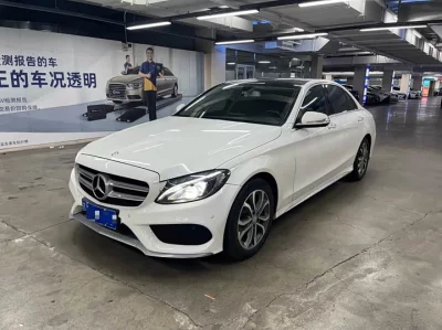 Mercedes-Benz Class C, 2015 — купить с доставкой из Китая