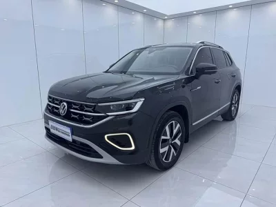 Volkswagen Tayron, 2023 — купить с доставкой из Китая