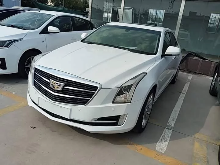 Cadillac ATS-L