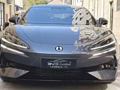 Denza Z9