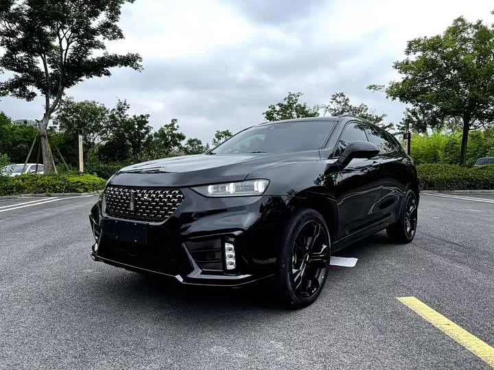 Wey VV7
