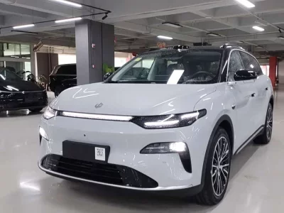 Leapmotor C11, 2026 — купить с доставкой из Китая