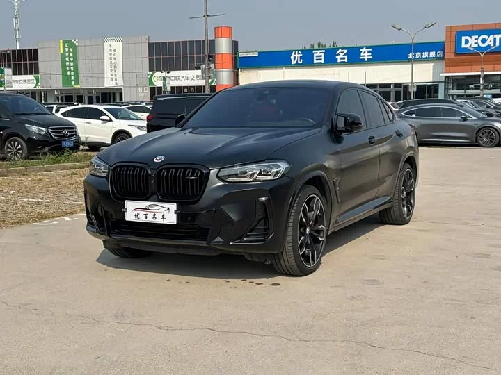 BMW X4 M40i