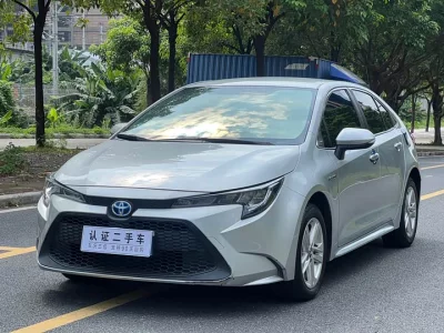 Toyota Levin, 2022 — купить с доставкой из Китая