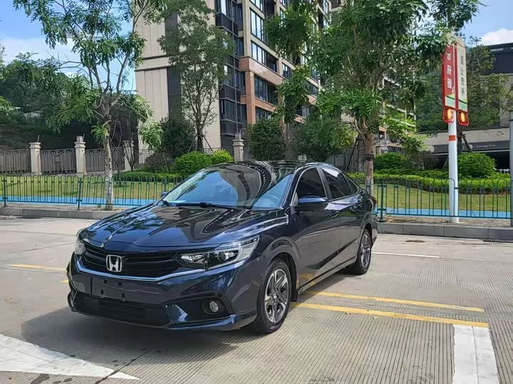 Honda Envix