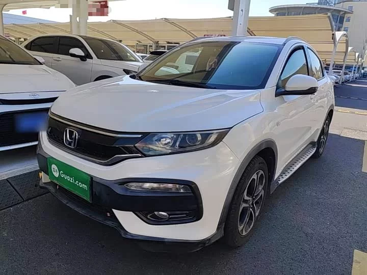 Honda WR-V