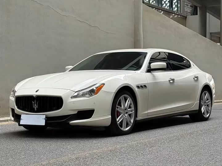 Maserati President