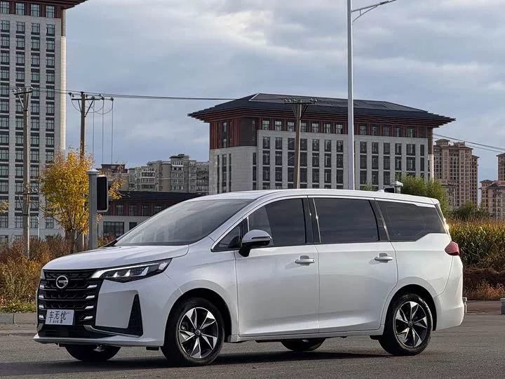 GAC Trumpchi M6