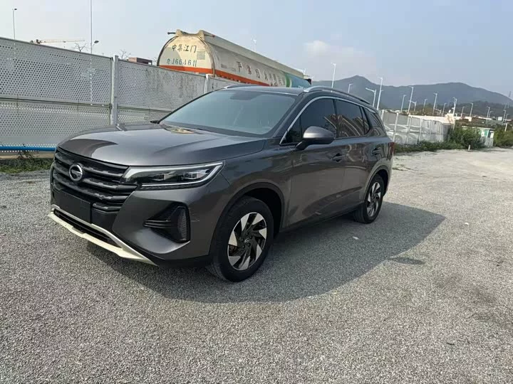 GAC Trumpchi GS4