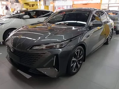 Changan Eado, 2023 — купить с доставкой из Китая