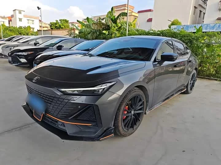 Changan UNI-V