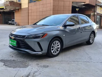 Chevrolet Monza, 2023 — купить с доставкой из Китая