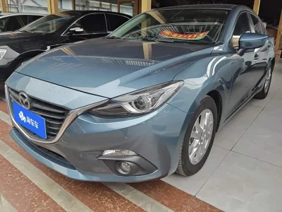 Mazda Axela, 2016 — купить с доставкой из Китая