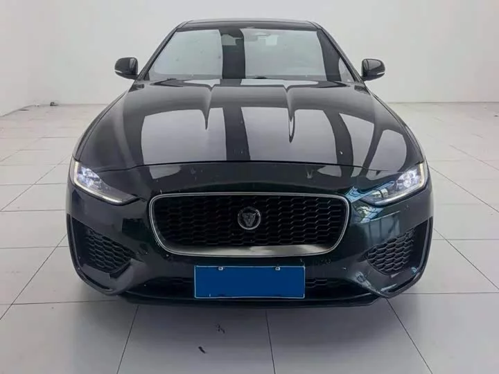 Jaguar XEL