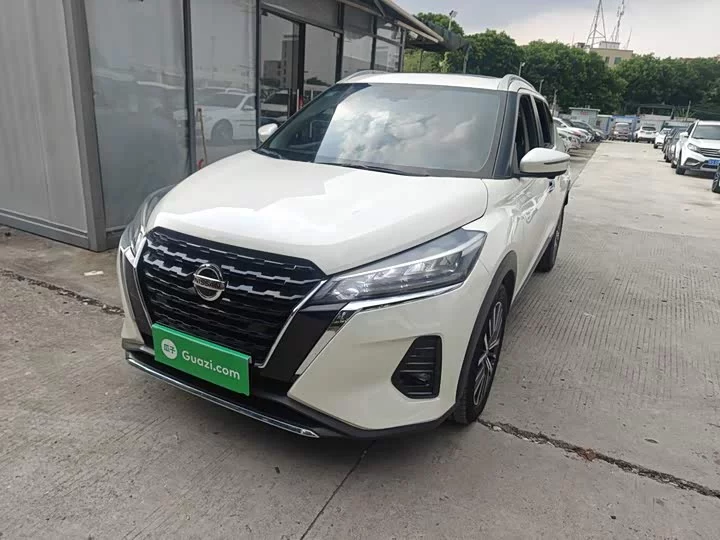 Nissan Jinke