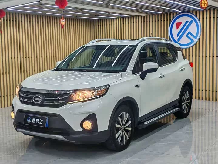 GAC Trumpchi GS3