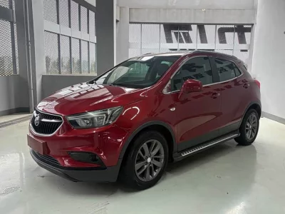 Buick Encore, 2017 — купить с доставкой из Китая