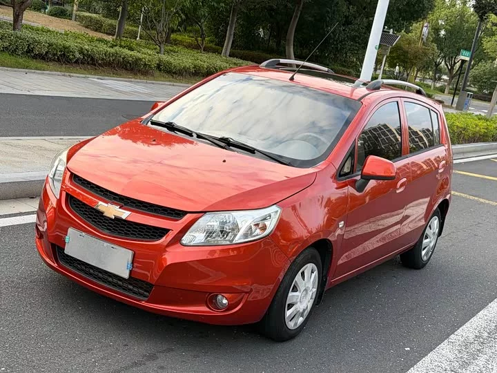 Chevrolet Sail
