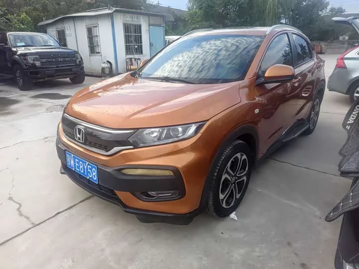 Honda WR-V