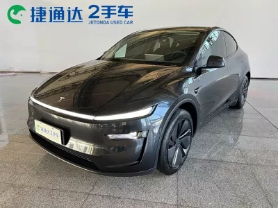 Tesla Model Y, 2025 — купить с доставкой из Китая