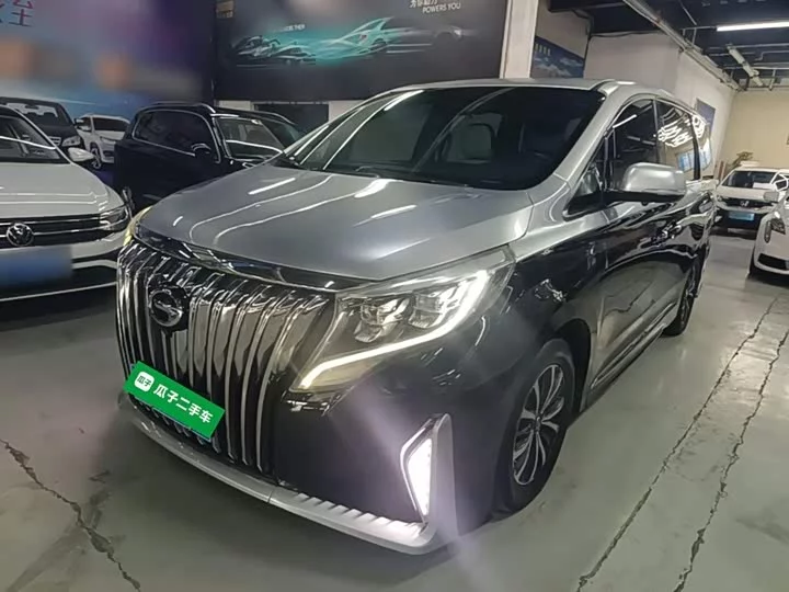 GAC Trumpchi M8
