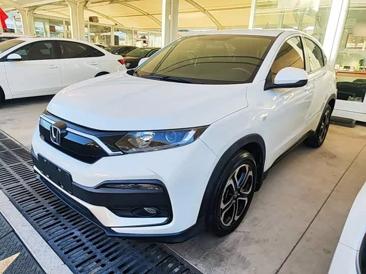 Honda WR-V