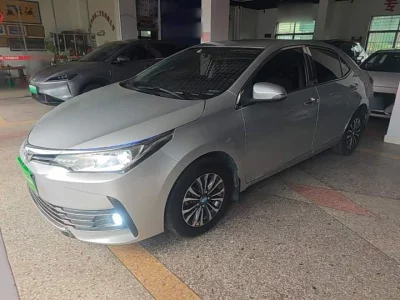 Toyota Corolla, 2019 — купить с доставкой из Китая