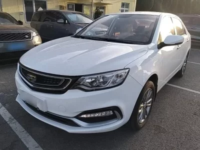 Geely Vision, 2019 — купить с доставкой из Китая