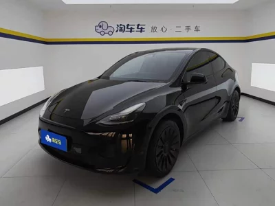 Tesla Model Y, 2022 — купить с доставкой из Китая