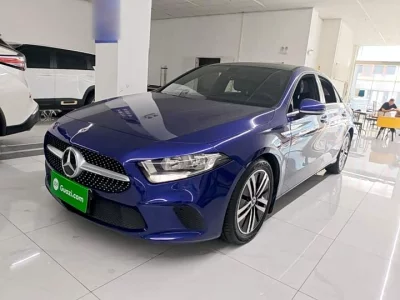 Mercedes-Benz Class A, 2020 — купить с доставкой из Китая
